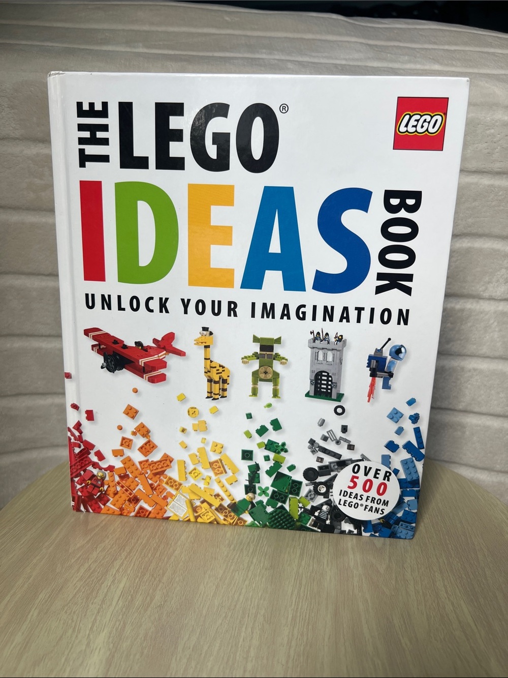 LEGO | LEGO Ideas Book